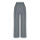 Women's Cotton Linen Pants Solid Color Wide Leg with 7