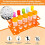 Sports Skill Development Tool Kit, Including Extra Large Test Tubes, Colored Silicone Droppers, Orange Storage Boxes 4