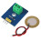 10pcs Piezoelectric Sensor Analog Ceramic Sensor Module Piezoelectricity for DIY KIT 2