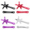 Bicycle Crank 170mm 130BCD Mountain Bike Left Right Set 7