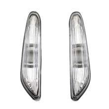 Side Marker Turn Indicator Lamp Pair for BMW E46 E60 E61 E83