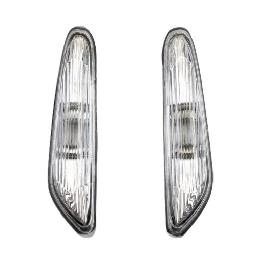 Side Marker Turn Indicator Lamp Pair for BMW E46 E60 E61 E83