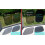 Car Window Shades 4-Pack UV Blocking Side Sunshades 3