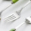 Hariumiu Kids Fork and Spoon Set Stainless Steel 2 pcs 7