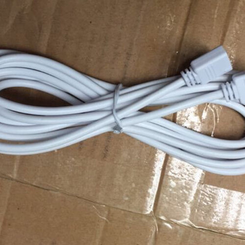 Light Bar Connection Cable RGB LED Strip Extension Cord 2 1