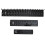HEMOTON Rack Socket Holder Tray 3 pcs 8