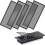 Decorative Floor Vent Cover Set 4-Piece 7