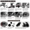 Wireless Motorcycle Helmet Headset Bluetooth 5.0+ EDR IP67 2