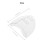 Glasses Shield Protectors Plastic Compact 4-Hole or 2-Hole 3