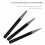Center Punch Positioning Tool Black Cylindrical 1.5mm 2mm 4