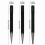 Center Punch Positioning Tool Black Cylindrical 1.5mm 2mm 5
