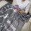 Purple Throw Blanket 40x50in 4