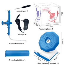 Electric Yarn Ball Winder for Knitting Crochet High-Speed