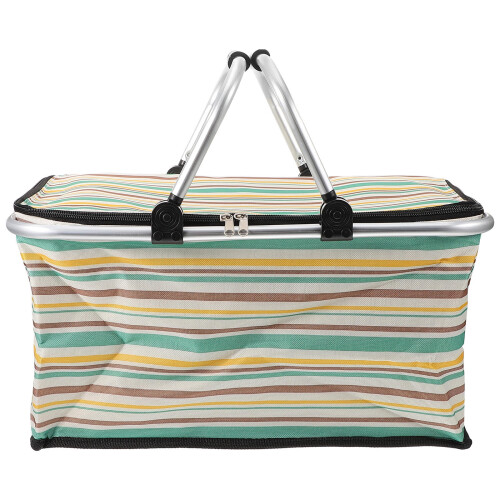 Insulated Picnic Basket with Foam 1 Set