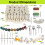 Polishing Buffing Wheel Kit Felt Wool Pads 237 pcs 2