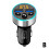 Wireless Bluetooth Car Transmitter MP3 Player with USB 4