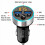 Wireless Bluetooth Car Transmitter MP3 Player with USB 6