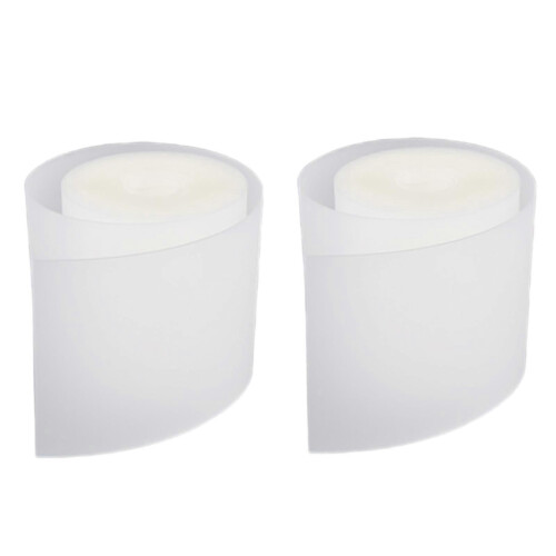 Bicycle Tire Liners Anti-Puncture Protectors 2-Pack