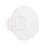 Breast Flange Insert Silicone Narrow Connector 1 Pack 1