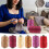Mercerized Cotton Yarn for Crocheting 200g 6