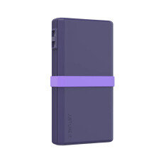 Silicone Portable Storage Box for 66W 12000mAh Power Banks