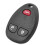 Keyless Entry Remote Key Fob 3-Button for Chevrolet 2