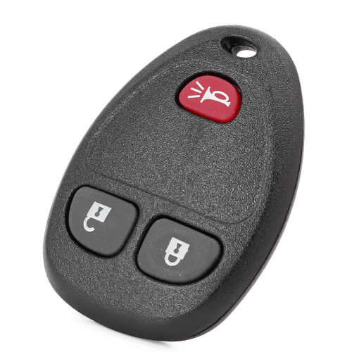 Keyless Entry Remote Key Fob 3-Button for Chevrolet 1