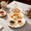 Plastic 3-Tier Cake Stand Set 4-Piece 4