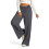 Women's High Waist Jogger Pants Moisture Wicking Loose Fit 4