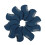 Golf Iron Covers Dark Blue Ultramarine 10 Pcs 2