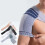 Adjustable Compression Shoulder Support Breathable Fabric 1 6