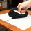 Wrapping Paper Cutter for Rolls with Replaceable Blades 2