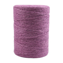 Jute Rope Natural Fiber 2mm x 200m
