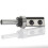 Carbide CNC Router Bit Dual-Blade Wood Milling Cutter 6