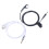3.5mm In-Ear Mono Earbud Wired Headset Single-Side 5