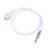 3.5mm In-Ear Mono Earbud Wired Headset Single-Side 6