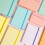 Journal Notebooks Hardcover Thick Paper 1 Pack 6