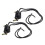 BFY Motorcycle Ignition Coils with Wire for Honda CB550SC 8