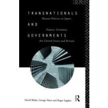 Transnationals and Governments Recent policies in Japan France Germany