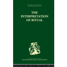 The Interpretation of Ritual Hardcover Book