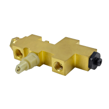 Brass Brake Proportioning Valve PV8796J for Jeep Grand