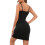 Shapewear Slip Tummy Control Seamless Spaghetti Strap 2