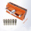 Self-Centering Hole Punch Locator Set with Doweling Jig 2