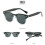 Polarized Sunglasses Vintage Style UV Protection 2