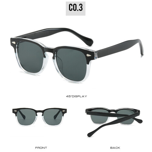Polarized Sunglasses Vintage Style UV Protection 1