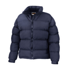 (S, Navy Blue) Result Womens/Ladies Urban Outdoor Holkham Down Feel Performance Jacket