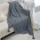 Knitted Acrylic Sofa Throw Blanket 39 x 27 in 6