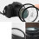 HD MC UV Filter 46mm - Schwarzer Objektivschutz mit PC+AGC optischem Glas 7