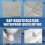 Ceramic Tile Caulking Agent Mildew Proof White 4