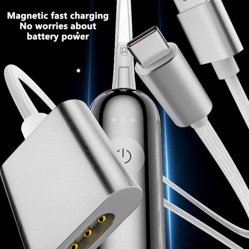 Charging Cable Adapter for LFTB01-P Electric Toothbrush 1M 2